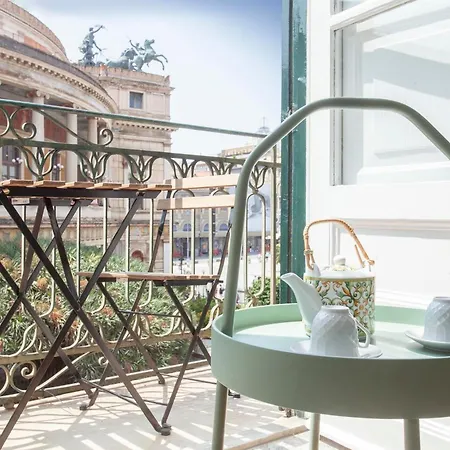 The House Politeama Historic Center Apartment